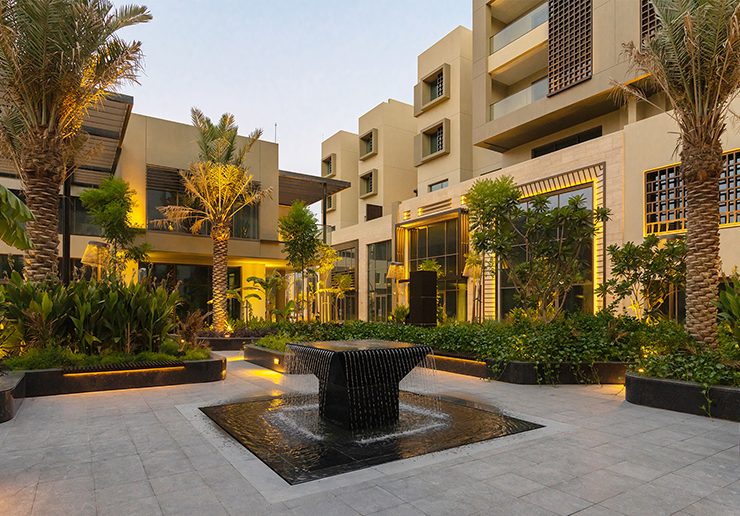 Fraser Suites Al Liwan Bahrain (Image: Supplied by Frasers Hospitality)