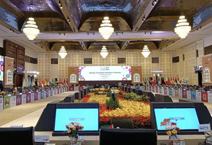 Image: Twitter/ G-20 India