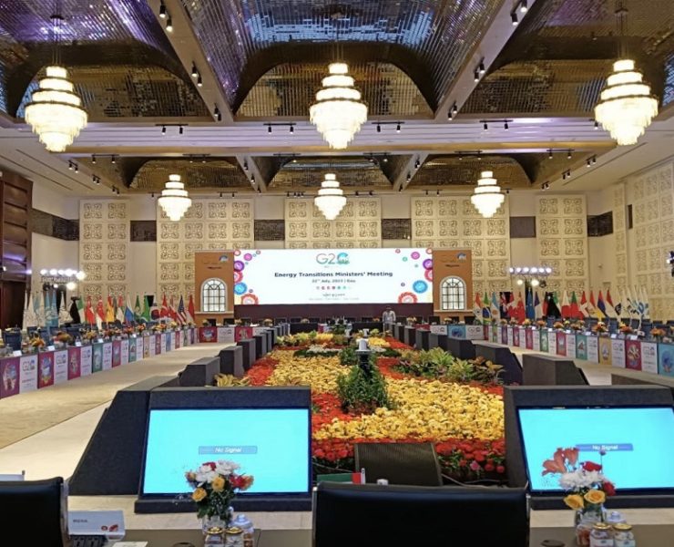 Image: Twitter/ G-20 India