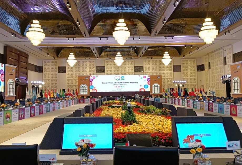 Image: Twitter/ G-20 India