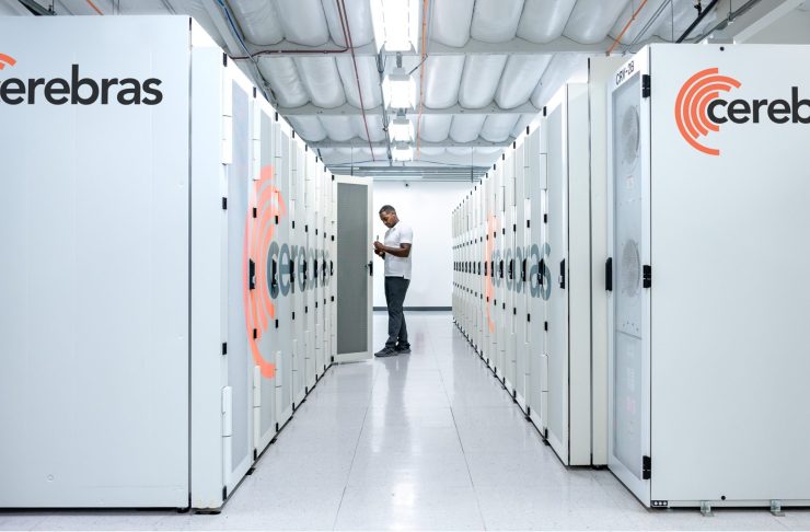 G42 signs AI supercomputer deal with Cerebras Systems