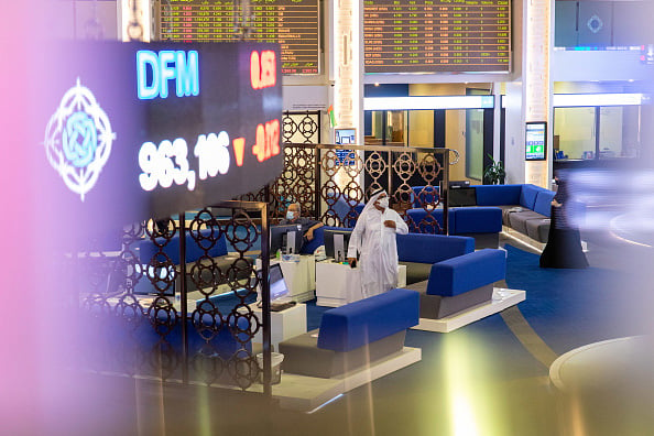 GCC stock markets are hitting record highs. Here’s why