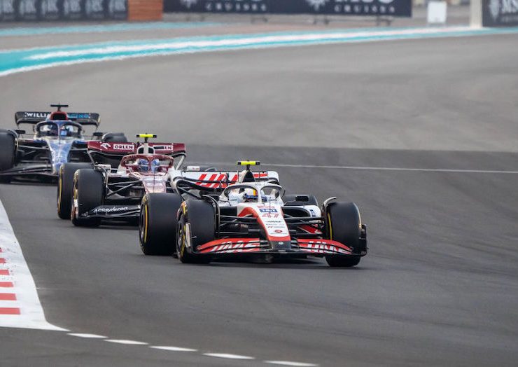 Abu Dhabi Grand Prix