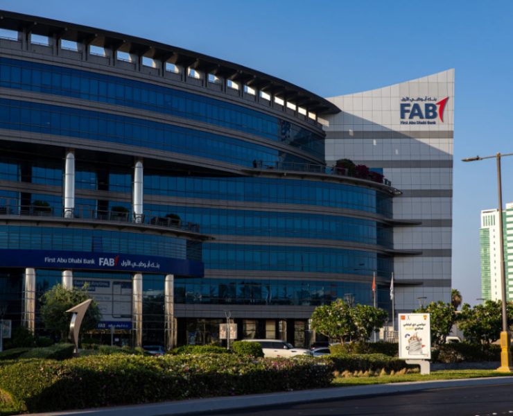 FAB’s quarterly profit up 61% on higher rates