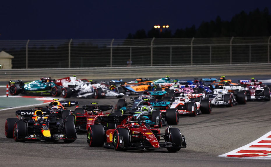 Bahrain to host firstever Saturday night F1 race to kick off 2024 season