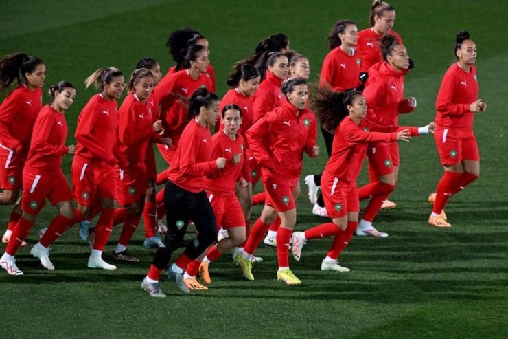 Morocco in FIFA Women's World Cup 2023