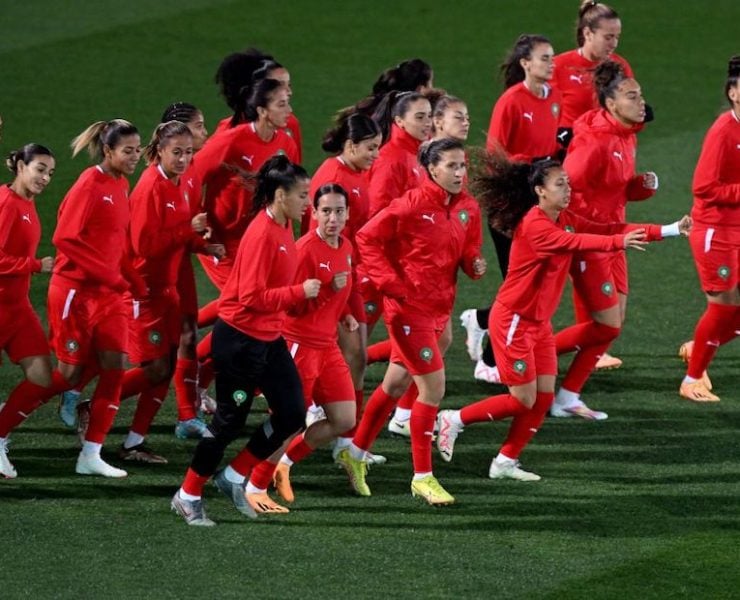 Morocco in FIFA Women's World Cup 2023