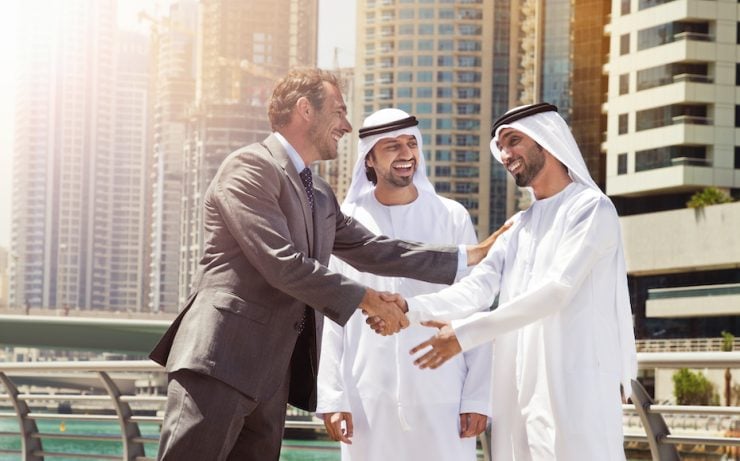 jobs in UAE, Saudi Arabia