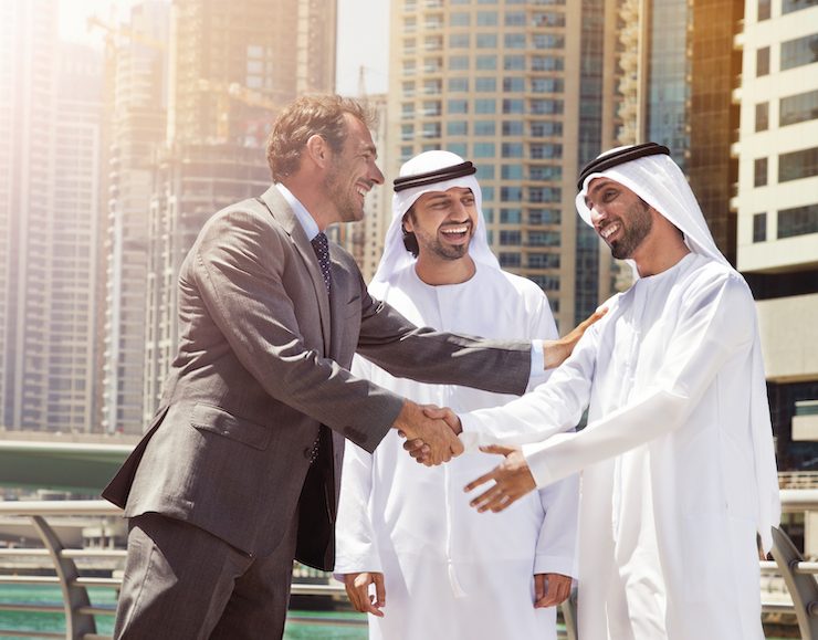jobs in UAE, Saudi Arabia