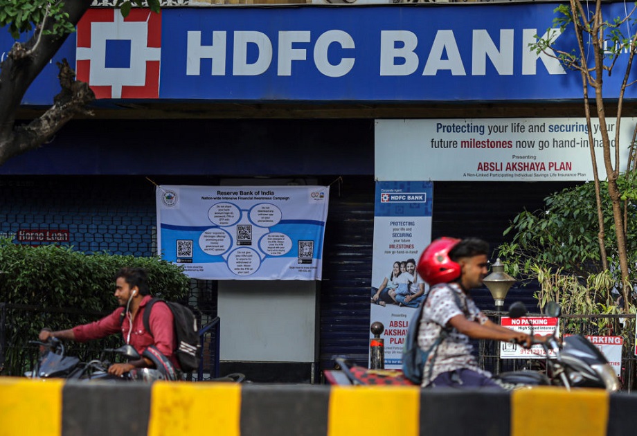 Hdfc Vaults Into Ranks Of Worlds Most Valuable Banks 4296