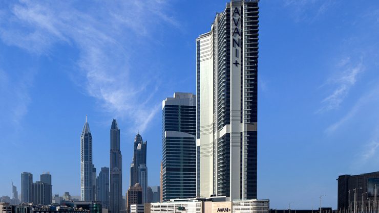 Avani+ Palm View Dubai Hotel and Suites (Image: Supplied by Avani Hotels and Resorts)