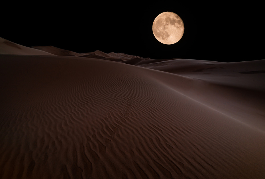 Harvest full Moon: Last supermoon of 2023 on long weekend