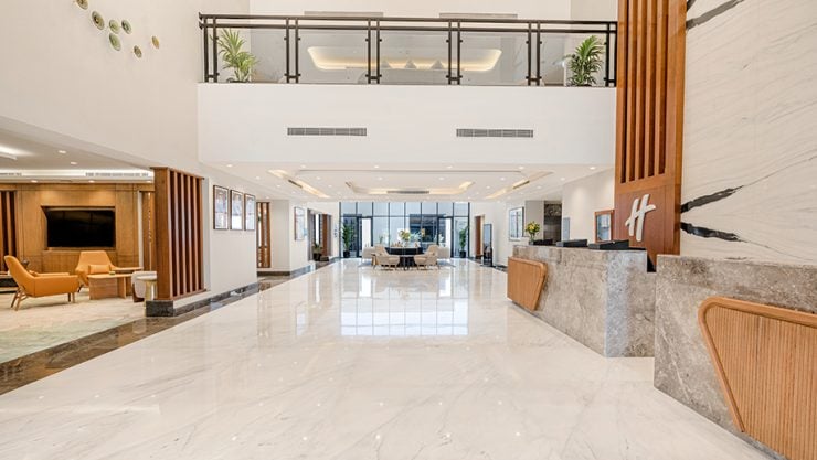 Holiday Inn Riyadh The Business District (Image: Supplied by Holiday Inn)