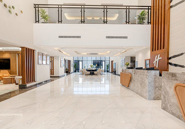 Holiday Inn Riyadh The Business District (Image: Supplied by Holiday Inn)