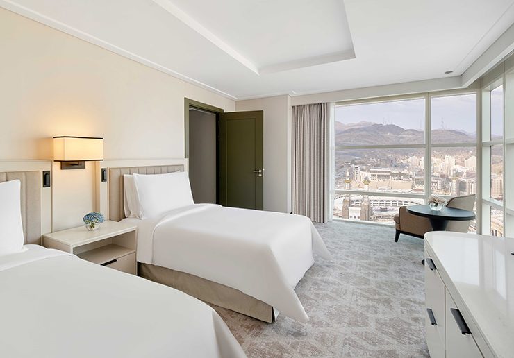 Address Jabal Omar Makkah (Image: Supplied by Address Hotels and Resorts)
