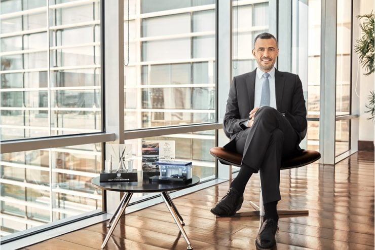 Karim Awad, group CEO of EFG Holding on the bank’s transformation journey