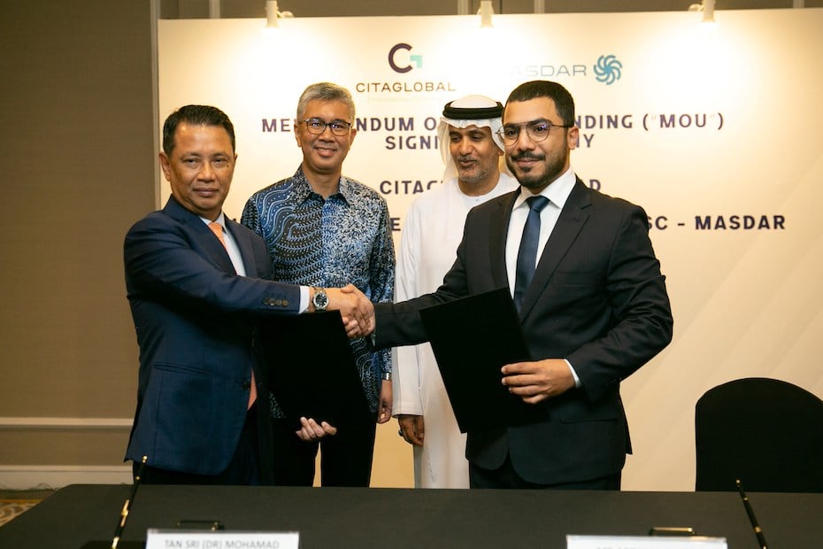 MASDAR - CITAGLOBAL MALAYSIA Image Masdar