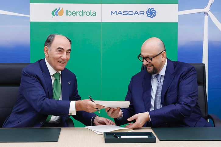 Masdar to co-invest in Germany’s EUR1.6bn Baltic Eagle wind farm