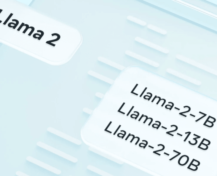 Meta's Llama 2 model released