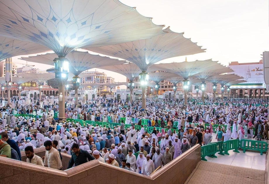 السعودية تعلن بدء موسم العمرة الجديد