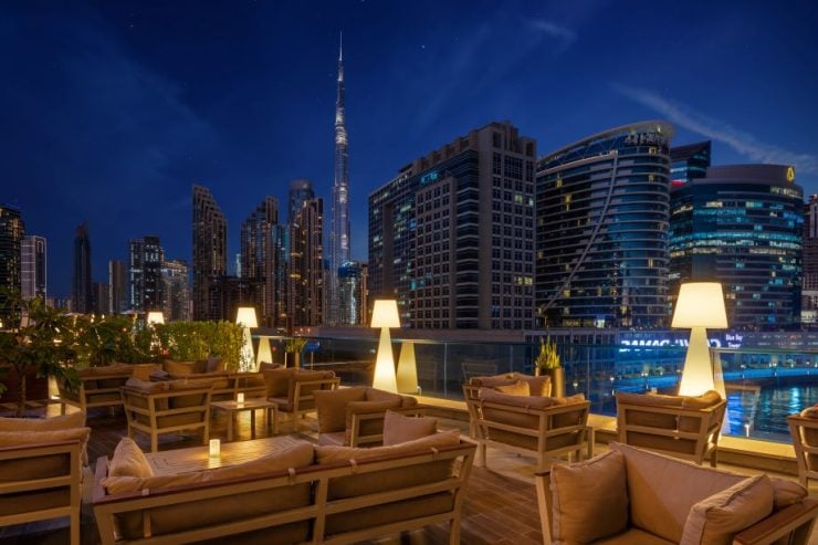 Radisson Blu Dubai Waterfront image Radisson Hotel Group1