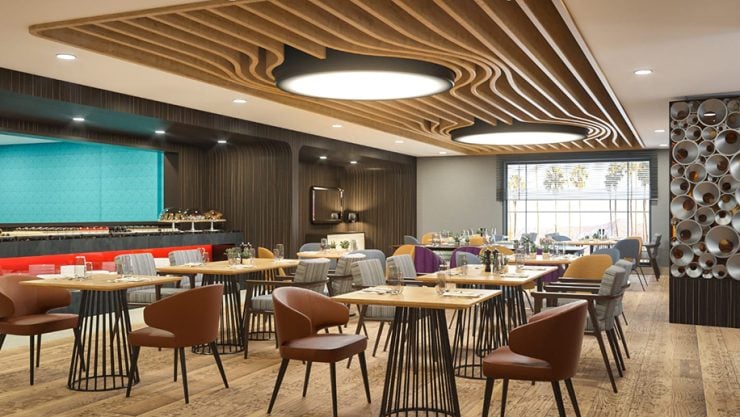 Ramada Encore by Wyndham Al Khobar Corniche (Image: Supplied by Wyndham Hotels and Resorts)