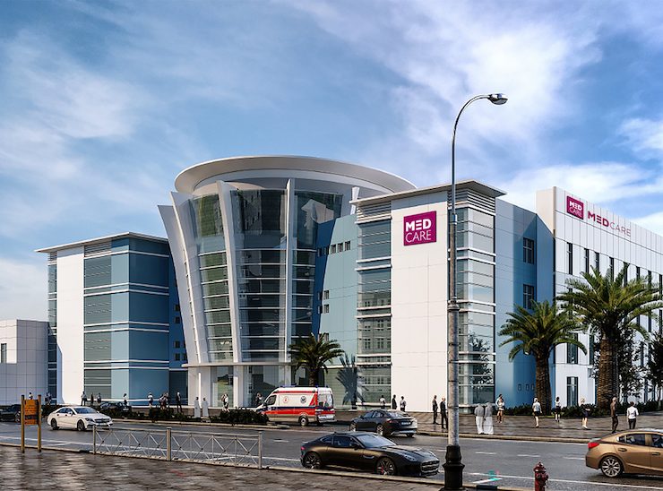 Medcare Royal Hospital