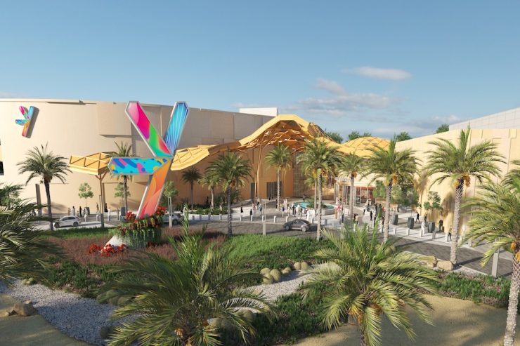 SEVEN breaks ground for Almadinah Image courtesy SEVEN