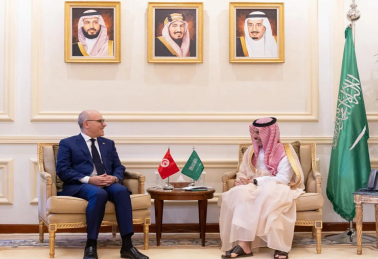 Saudi Arabia Tunisia loan deal 3-SPA