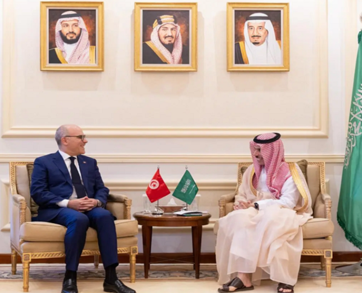 Saudi Arabia Tunisia loan deal 3-SPA