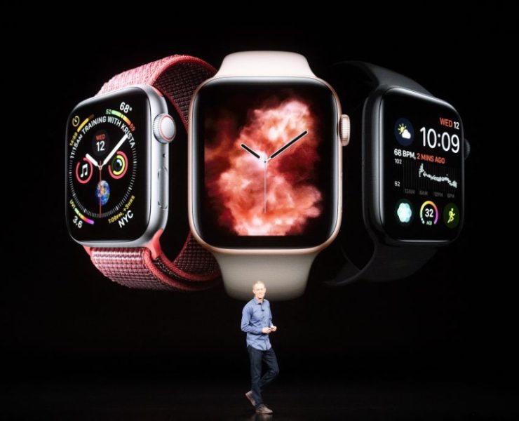 Smartwatches no longer a threat to pricey swiss timepieces