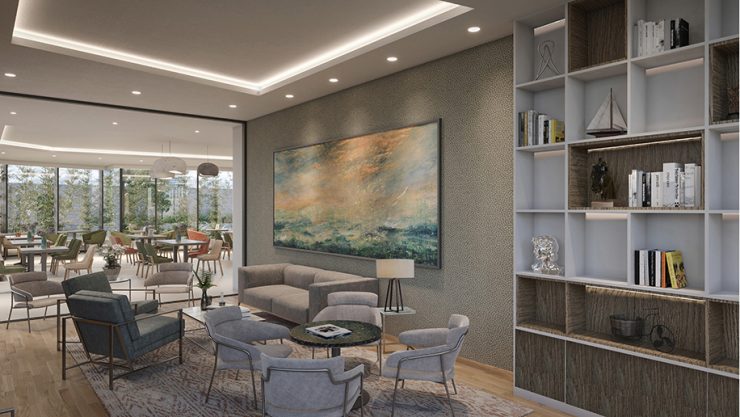 Staybridge Suites Dubai Business Bay (Image: Supplied by IHG Hotels and Resorts)