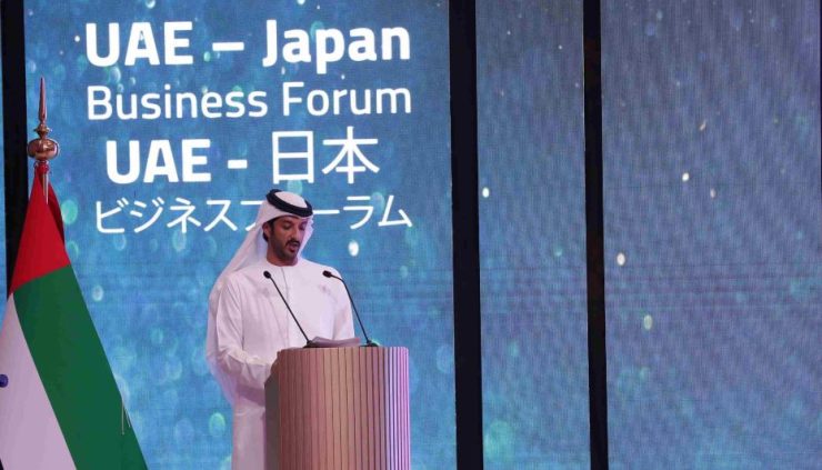 UAE, Japan ink 23 agreements, MoUs during business forum