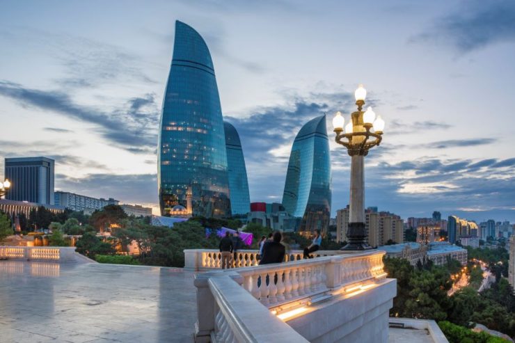 UAE citizens can enjoy visa-free travel to Azerbaijan Image credit Ayhan Altun_GettyImages-993085120