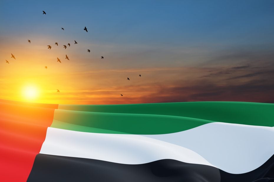 تستهدف دولة الإمارات العربية المتحدة نموًا بنسبة 7٪ لمضاعفة الاقتصاد إلى أكثر من 800 مليار دولار