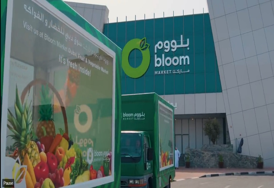 Dubai Municipality opens Bloom Market