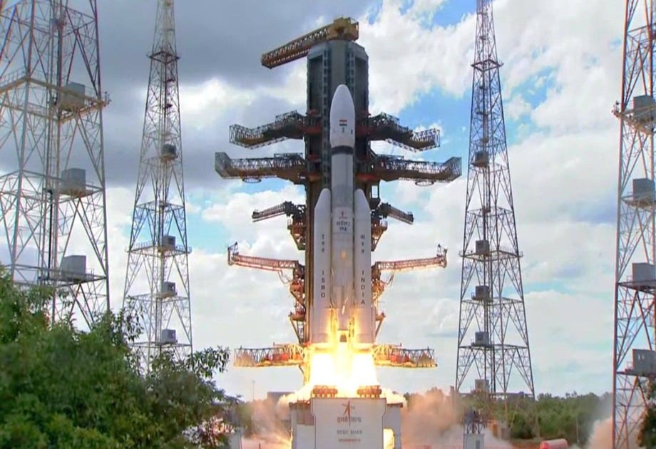 Chandrayaan-3: India's mission to moon