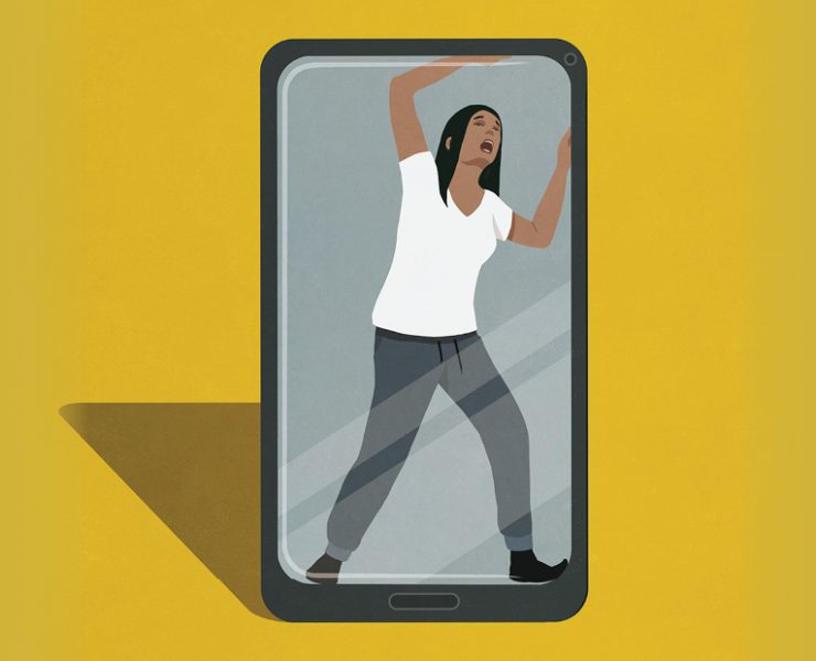 Technology is fostering disconnection dilemma