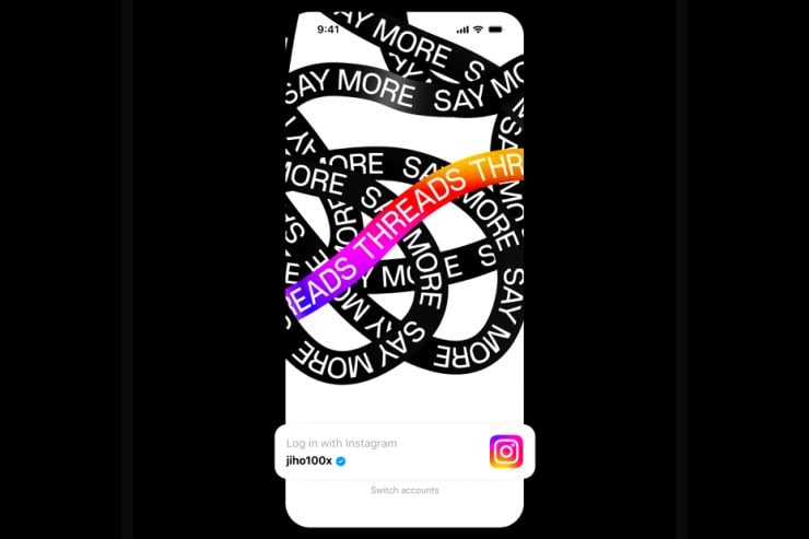 Threads by Instagram