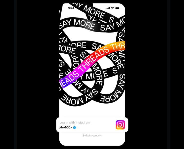 Threads by Instagram