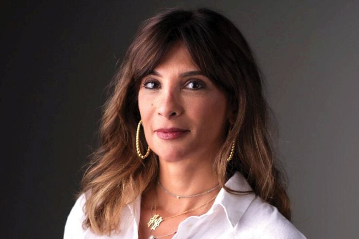 Hanadi Khalife head of ICAEW on how the public and provate sector shoud finance the green transition Image ICAEW