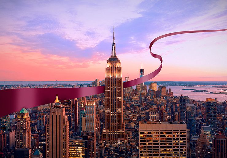Qatar Airways to increases frequency to New York (Image: Sourced from Qatar Airways Newsroom)