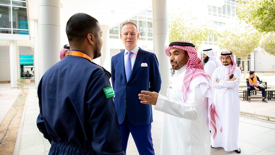 Riyadh Air to support inclusion of Saudi nationals in aviation workforce (Image: Supplied by Riyadh Air)