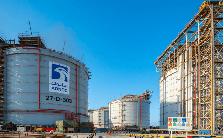 ADNOC Gas signs multi-million dollar LNG supply deal with Japex