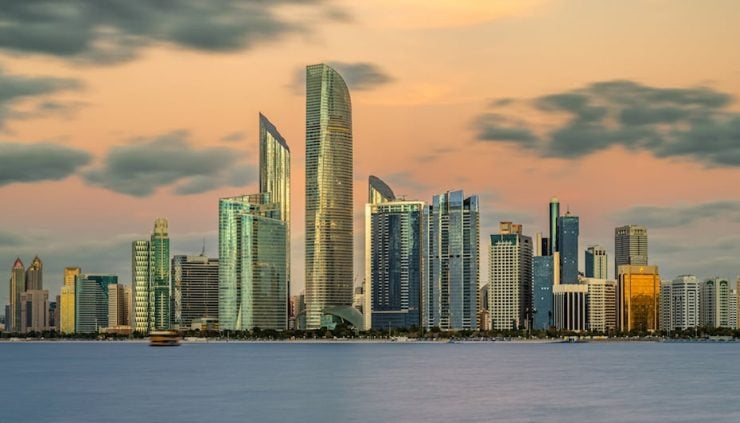 Abu Dhabi's ADQ, IHC look to merge with Q Holding Image GettyImages-1366647006