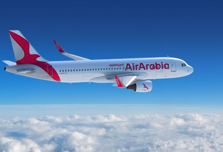 Air Arabia’s quarterly profit soars 187% to Dhs459m