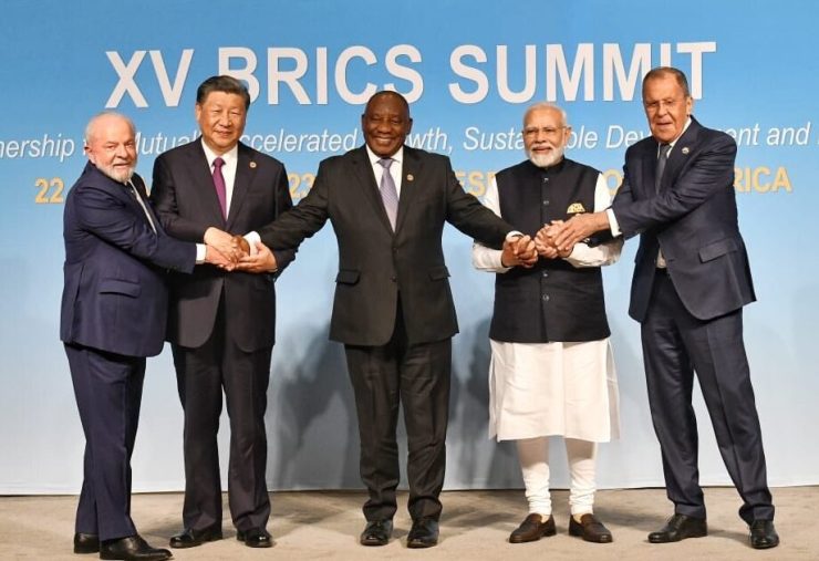 BRICS SUMMIT-SOUTH AFRICA