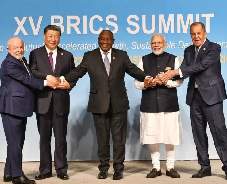 BRICS SUMMIT-SOUTH AFRICA