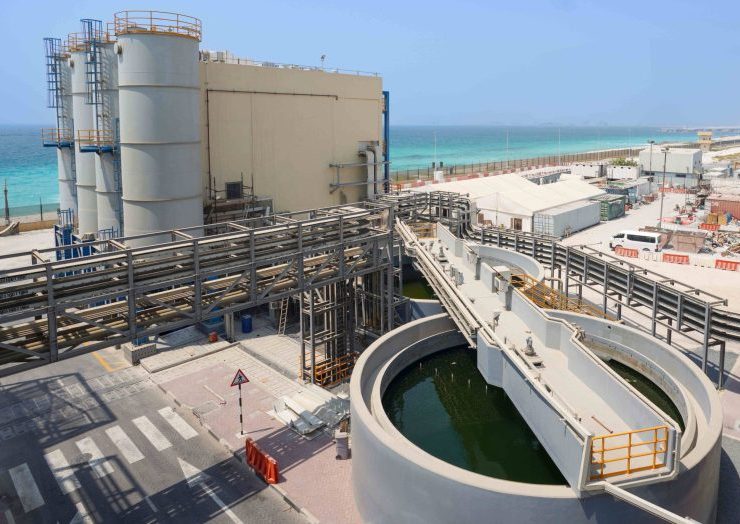 DEWA selects ACWA Power for Dubai water project