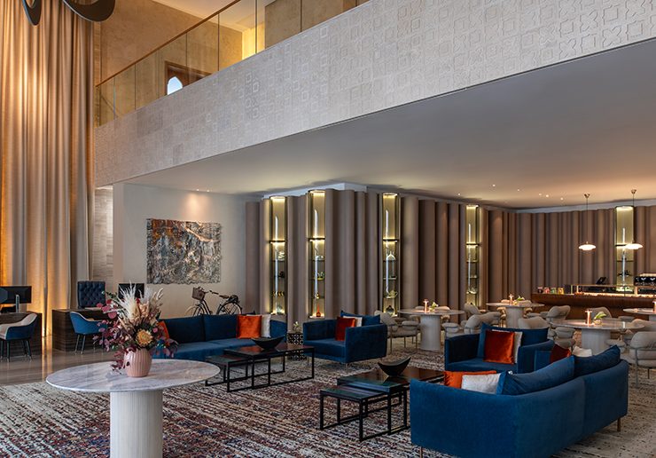 Abesq Doha Hotel and Residences opens in Qatar (Image: Supplied by Abesq Doha Hotel and Residences)